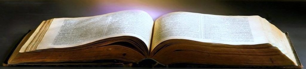 Bibbia: la rivelazione di Dio all'umanità